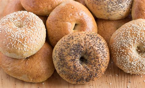 The Best Bagel Recipe {Step-by-Step} | The Cook's Treat