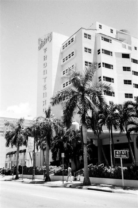 Sherry Frontenac Hotel Miami Beach 1947 | Olympus Infinity Z… | Flickr