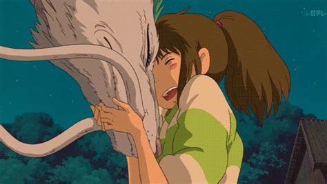 Spirited Away GIF - Find & Share on GIPHY