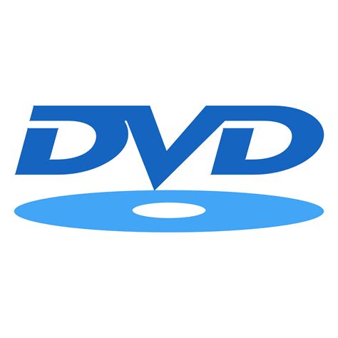 DVD Disc Logo - LogoDix