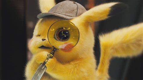 30 Easter Eggs & References You Might Have Missed In The Detective Pikachu Movie - GameSpot