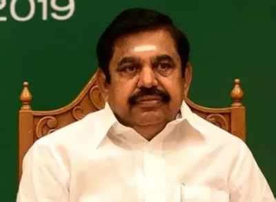 TN CM announces Rs 1,000 to ration card holders, additional dole to workers | India News - Times ...