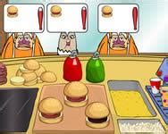 Spongebob krabby patty dash online Spongyabob játék