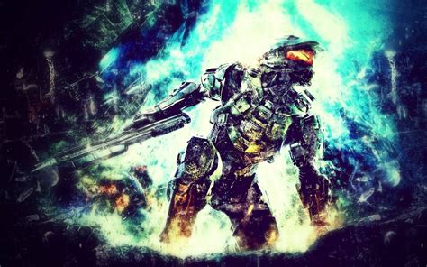 Epic Halo Wallpaper (78+ images)