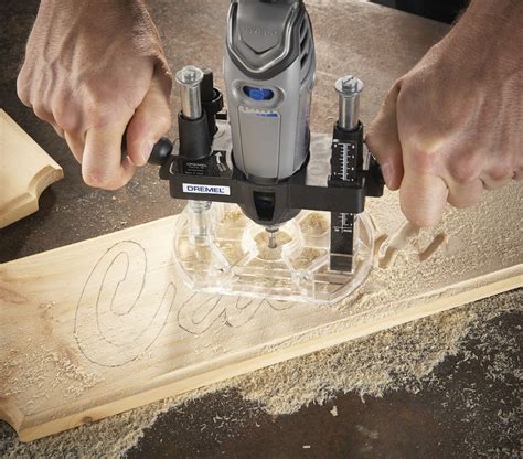 Dremel Router Atachment | Hobbies