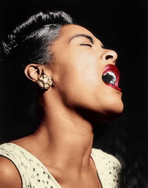 7 Lovely Female Blues Singers You Should Know ... | Billie holiday ...