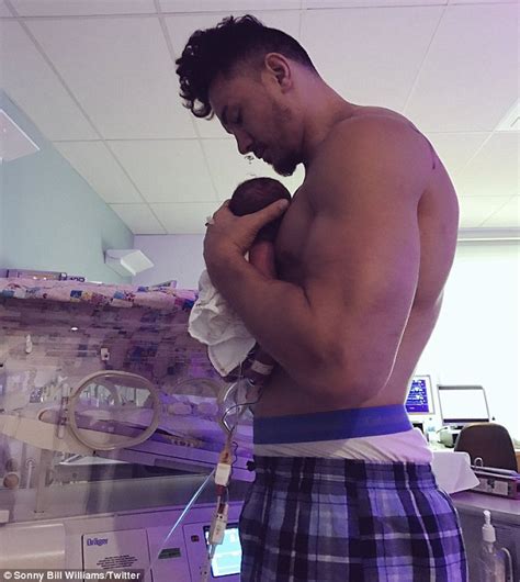 Sonny Bill Williams welcomes second daughter with wife Alana Raffie ...