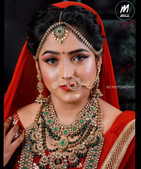 Makeup By Madhushree | Bridal Makeup Artist in Bangalore | Shaadi Baraati