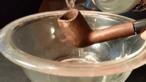 Home Vintage Supply How-To #3: Cleaning Your Pipe - YouTube