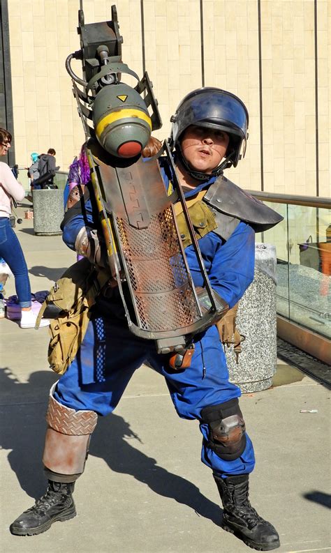 [Photographer]Fallout Cosplay : r/cosplay