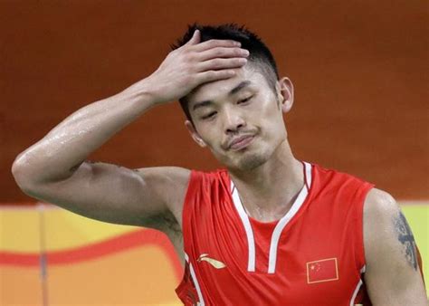 ‘Drained’ Lin Dan bats off retirement talk | Olympics - Hindustan Times