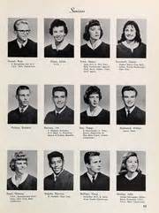 Campbell High School - Oriole Yearbook (Campbell, CA), Class of 1961 ...