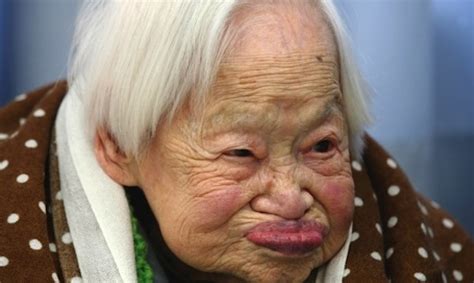 The Worldâ€™s Oldest Woman Is Looking Simply Sensational