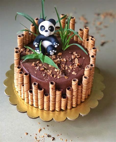 15 Panda Cake Ideas That Are Absolutely Beautiful | Cake designs for ...