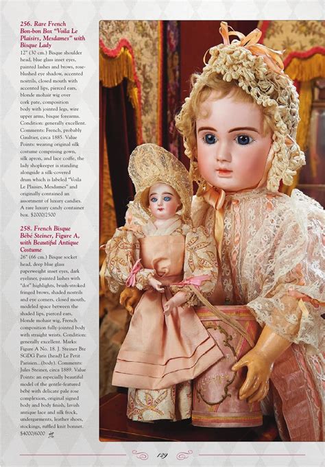 In the Company of the Gentleman Bespoken | Antique dolls, Victorian dolls, Beautiful dolls