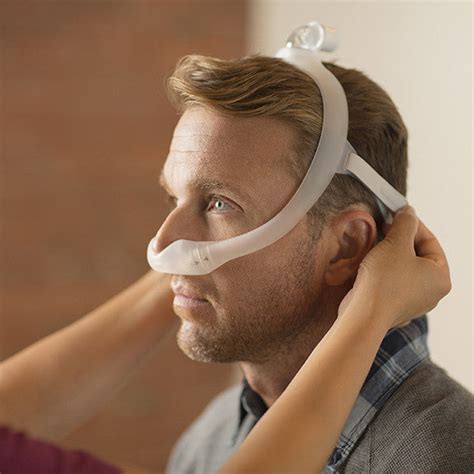 Sleep Yeti | DreamWear CPAP Nasal Mask