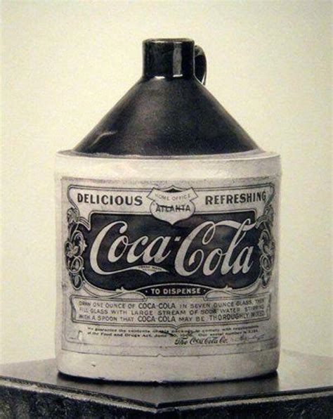 I Have Seen The Whole Of The Internet: Vintage Coca Cola