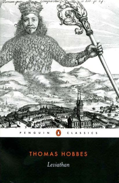 Leviathan by Thomas Hobbes, Paperback | Barnes & Noble®