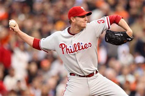 2010 NL Cy Young: Philadelphia Phillies' Ace Roy Halladay Is B/R's ...