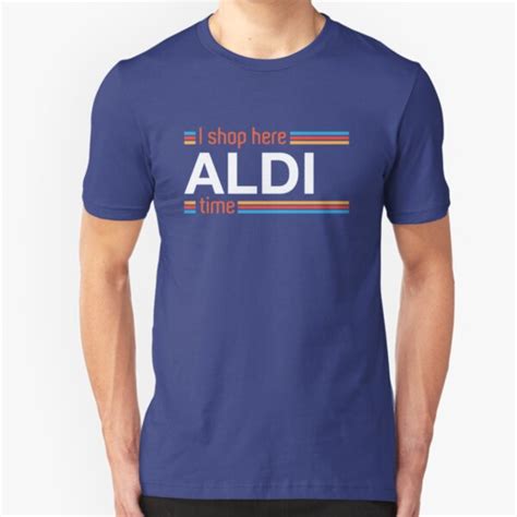 Aldi T-Shirts | Redbubble