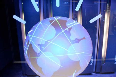 IBM Watson: the supercomputer changing the worlds of science and tech ...