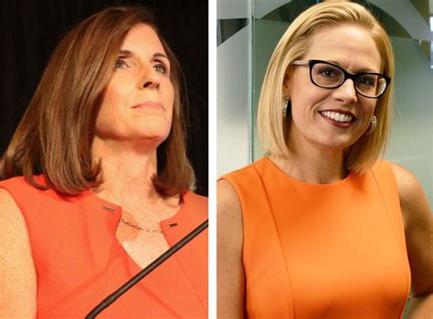 Martha McSally and Kyrsten Sinema Senate Elections.png | Fronteras