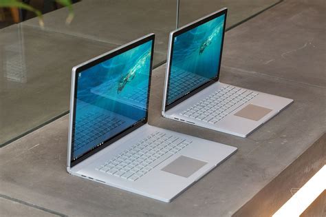 Microsoft Surface Book 2 review: beauty and brawn, but with limits ...