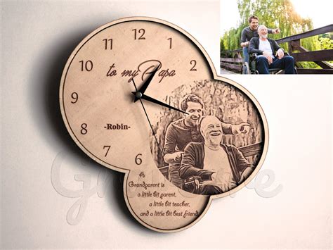 Grandparents Christmas Gift Personalized Gift for Grandparent - Etsy