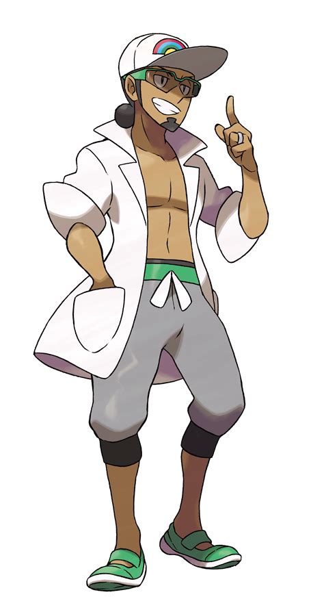 Kukui (Universo Alola) | La Wikia de Pokéfanon | FANDOM powered by Wikia