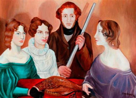 The Brontë family tree: A bicentenary - THE Genealogy Show