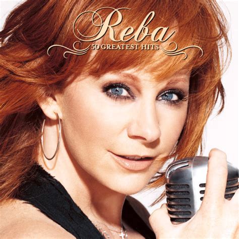 Coverlandia - The #1 Place for Album & Single Cover's: Reba McEntire ...