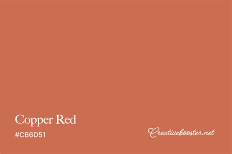 100+ Shades of Red Color (Names, HEX, RGB, & CMYK Codes) – CreativeBooster