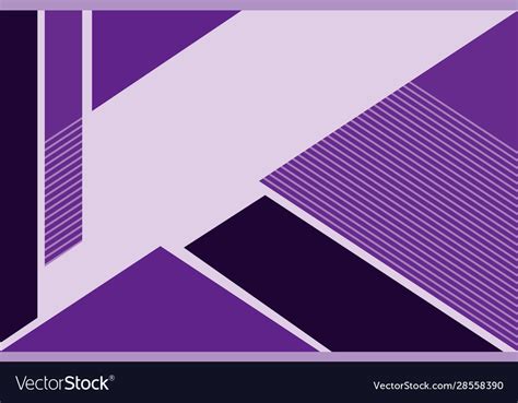 Background design with abstract patterns in purple
