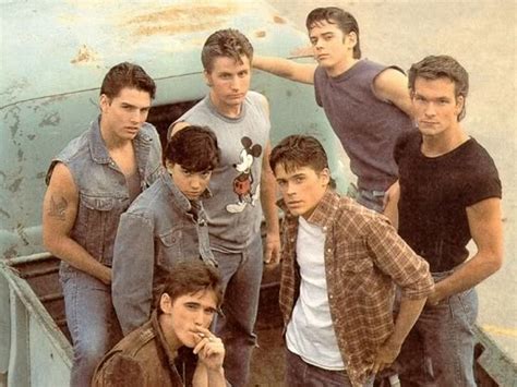 The Outsiders Characters