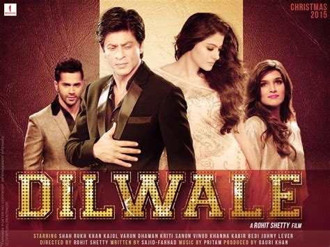 Review of Dilwale | Hatpakha Magazine