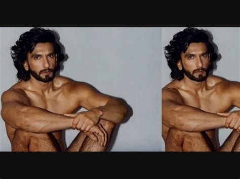 Ranveer Singh 2022 Photoshoot