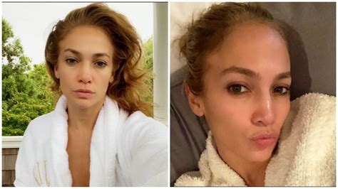 Jennifer Lopez No Makeup | Makeupview.co