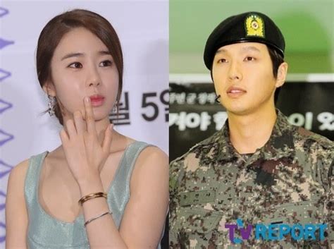 Yoo In Na and Ji Hyun Woo break up after two years