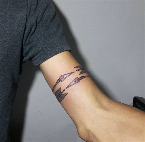 130 Best Armband Tattoo Ideas (Ultimate Guide, June 2021) | Armband tattoos for men, Wrist ...