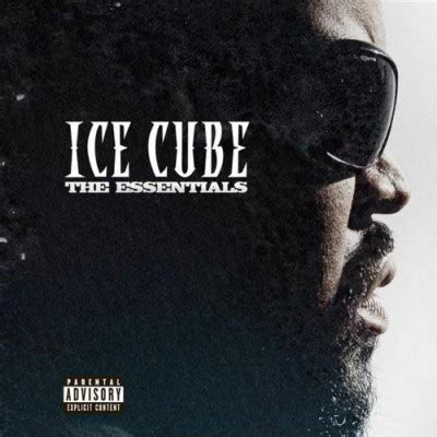 Ice Cube - The Essentials (CD) (2008) (FLAC + 320 kbps)