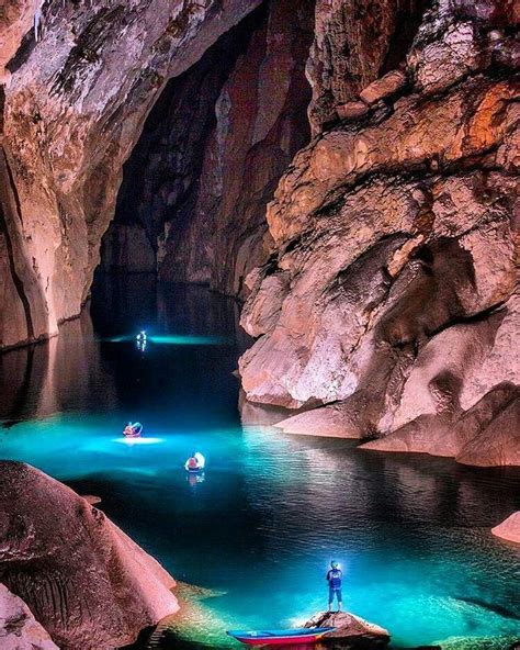 The greatest cave exploration in the world. . Hang Sơn Đoòng also known as Sơn Đoòng cave which ...