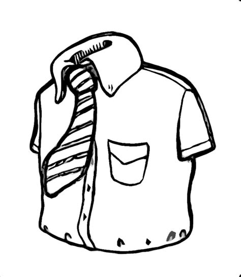 Engineer - body | Sketch of an engineer's shirt, corporeal f… | Flickr