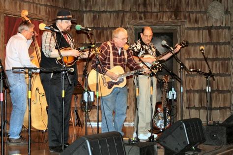 Albert Hall Presents An Evening Of Bluegrass Music On Feb. 11 ...