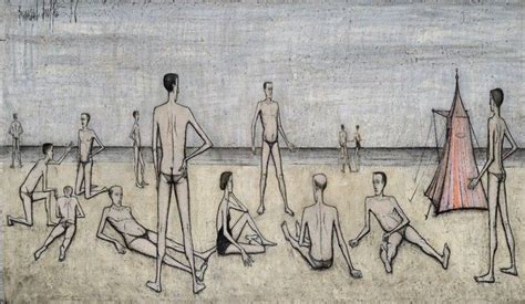 Bernard Buffet: Paintings from 1956 to 1999 - Exhibition at Venus Over ...