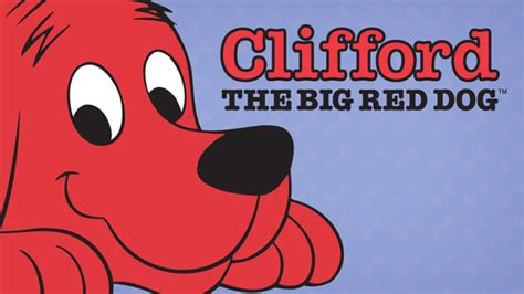 Clifford The Big Red Dog Pbs Kids