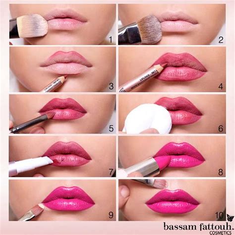 30 of the Best Lipstick Tutorials Ever! - DIY Projects for Teens