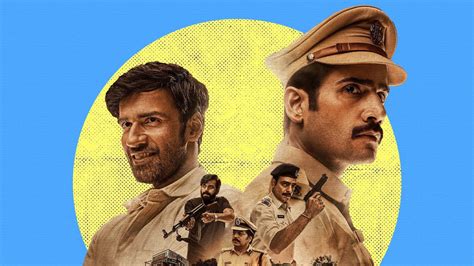 Khakee: The Bihar Chapter Review: All Formula And No Fury