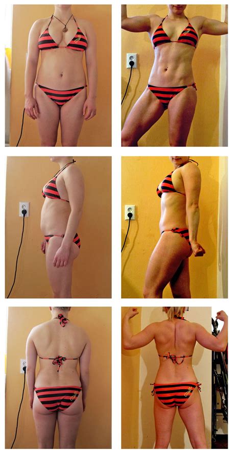 crossfit women before and after - Google Search | Fitness motivation ...