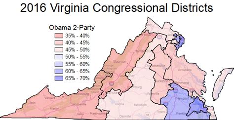 Virginia 7Th District Map | Draw A Topographic Map