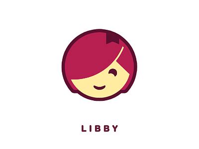 Icon Design - Libby by Sreerag AG on Dribbble